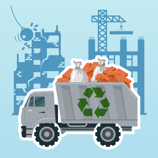 C&D Waste Project Logo